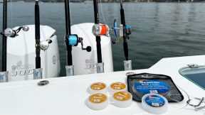 Top 5 Offshore Fishing Setups