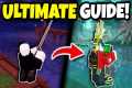 The ULTIMATE GUIDE For FISCH Roblox!