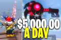 FASTEST Way to Make MONEY in Roblox