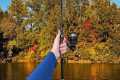 Lake Keowee Fall Bass Fishing For