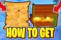 How To GET TREASURE MAPS & FIND