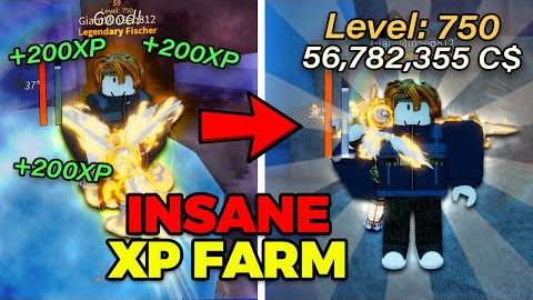 Top 2 NEW LOCATIONS To Fish At For XP And CREDITS In Roblox Fisch!