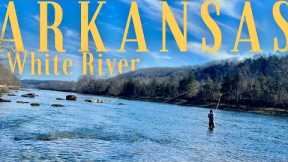 Known around the world for one thing | Fly fishing Arkansas best trout river