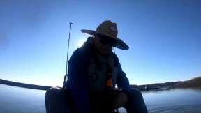 Fall Fly Fishing in Murrells Inlet