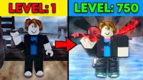 The ULTIMATE Fisch Guide To Get Levels FAST In Roblox Fisch