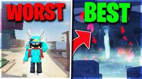 Top 5 BEST Fishing Spots in Roblox Fisch (UPDATED GUIDE!)