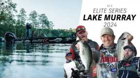 Lake Murray | 2024 Elite Series Stop #5 | Lee Livesay