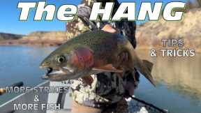 The HANG: A DEADLY technique for TROUT // Fly Fishing Tutorial