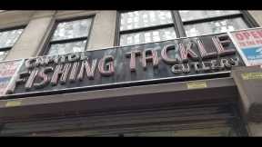 Where to Find Fishing Tackle and Gear in NYC - Capitol Fishing Tackle Company