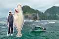 GIANT Alaskan Halibut! 4 Days Fishing 