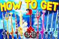 *NEW* How To GET ALL FISHING RODS