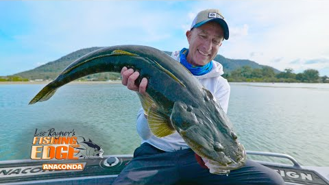 Multiple Estuaries, Shallow Water- The Hunt For Big Flathead