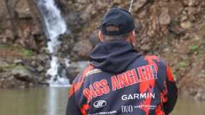 Lake Oroville Winter Bass Fishing! Ft. Mark Lassagne