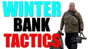 Fly Fishing Winter Bank Tactics that work!