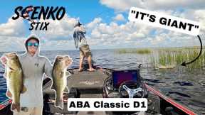 GOT THE LEAD on Lake Okeechobee! (DAY 1)