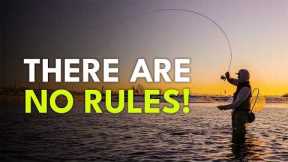 There Are NO RULES In Fly Fishing | Ep. 109