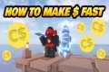 How To Make Money FAST in Fisch (Best 