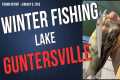 Winter Fishing Lake Guntersville -