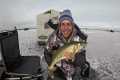 Lake Poygan Ice Fishing Report