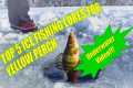 Top 5 Perch Ice Fishing Lures