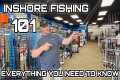 INSHORE Fishing Setups 101  