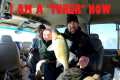 ICE FISHING LAKE WINNEBAGO 1-19-2025