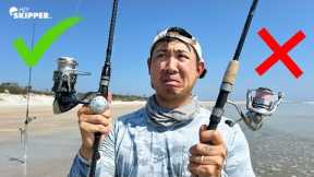 STOP Using the WRONG ROD! (Fishing Rods EXPLAINED) + Fishing Rod GIVEAWAY