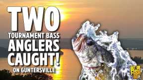 CHEATERS CAUGHT After Winning SIX Times on Lake Guntersville