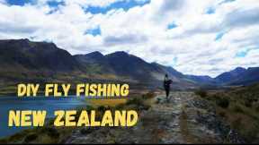 DIY Fly Fishing New Zealand - Wild Trout in Diverse Waters | A Southern Summer III