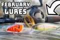 Fish THESE Lures To Catch February