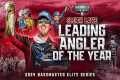 LEADING ANGLER OF THE YEAR |