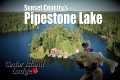 Fishing Ontario's Pipestone Lake