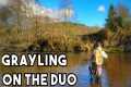 Fly Fishing For Grayling - The Duo Rig