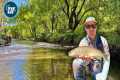 Dry Fly Fishing in North East Victoria