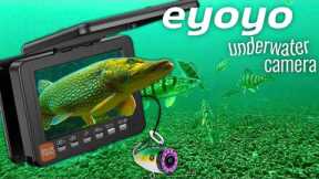 Best underwater camera from Temu..? | Eyoyo fishing cam 2025 Temu purchase