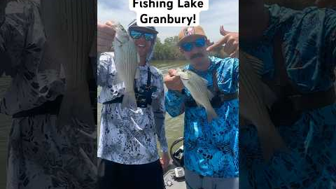 Renting a boat to fish Lake Granbury! #bassfishing #boatsetter #boatrental #granburytx #fishing