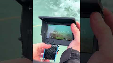Nayaboo - Underwater Fishing Camera