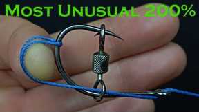 Most Unusual Fishing Skills every angler should know!