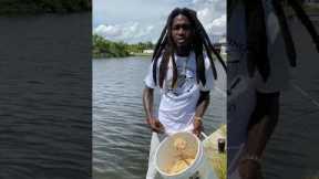 Secret bait recipe for BIG fish #hoodfishing