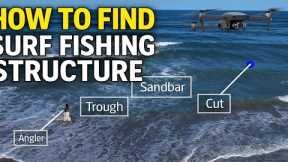 Reading the Surf like a Pro: Air & Ground Barred Surf Perch Fishing Mastery!