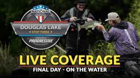 Final Day Live Coverage - NPFL Stop #3 at Douglas Lake