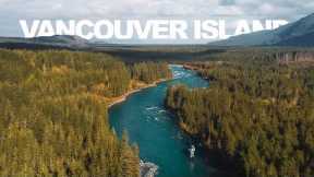 Solo Fly Fishing the Legendary Rivers of Vancouver Island