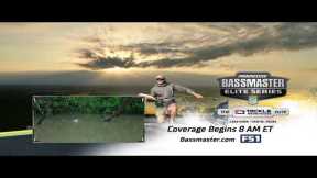 2025 Progressive Bassmaster Elite Series - Day 4 - Epic Baits Fishing Pre-Show At Lake Fork, TX
