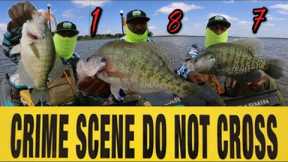 I Murdered The Crappie on This Private Lake