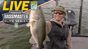 34+ pounds on Lake Fork for Tucker Smith