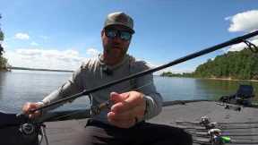 Kentucky Lake Bass Fishing Report | May 8, 2025