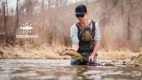Three Tips For Fly Fishing NEW WATER - Code Breaker Angler