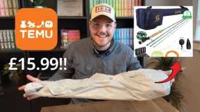 Budget Fly Fishing Kit – Too Good To Be True?! [Temu Unboxing]