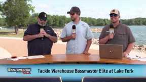 2025 Bassmaster Elite Series at Lake Fork, TX - Halftime Show Presented By Bass Cat Boats - Day 2
