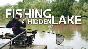 Fishing a Hidden Lake: The search for Bream and Tench.